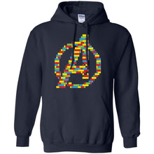 Load image into Gallery viewer, Comation - Dematu nedona lounita namene T Shirt &amp; Hoodie